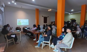 Hari Pangan Sedunia 2025 di Palembang