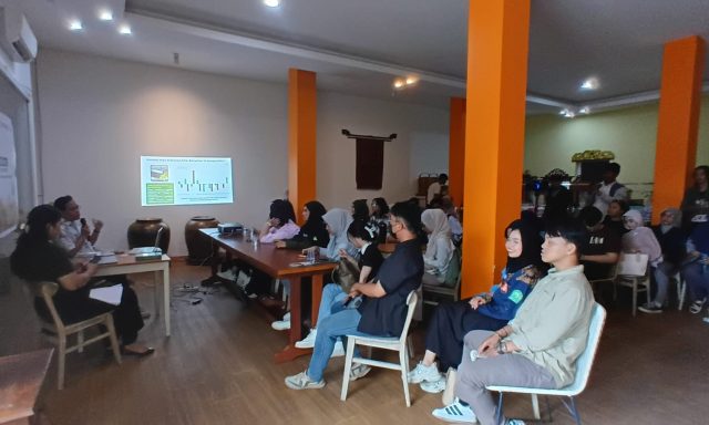 Hari Pangan Sedunia 2025 di Palembang